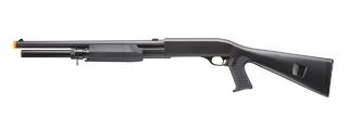 Double Eagle M56AL Tri-Shot Spring Shotgun Pistol Grip