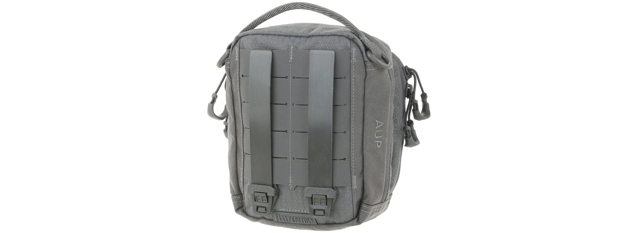 Maxpedition AUP Accordion Utility Pouch (Color: Gray)