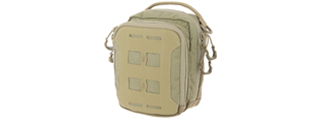 Maxpedition AUP Accordion Utility Pouch (Color: Tan)