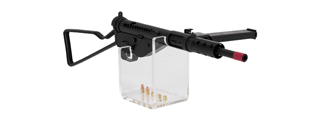 GHK 1/2 Scale Sten MKII Miniature Model Gun (Color: Black)