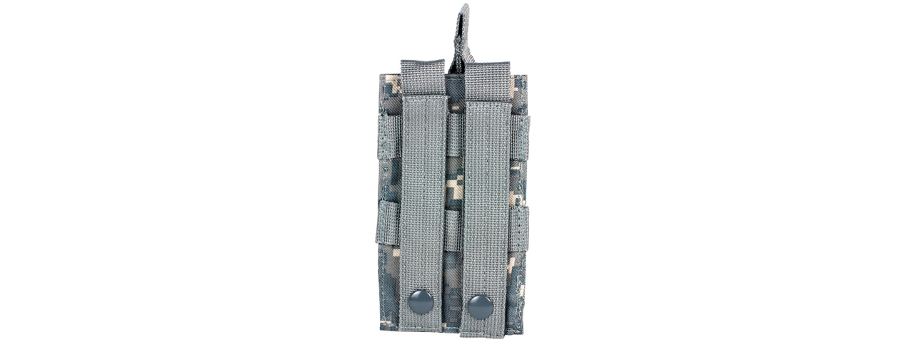 NcStar Vism Molle M4/M16 Single Rifle Magazine Pouch (Color: Digital Camo) - Click Image to Close