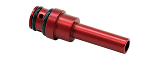 Polarstar F2 Standard Aluminum Poppet (Color: Red)