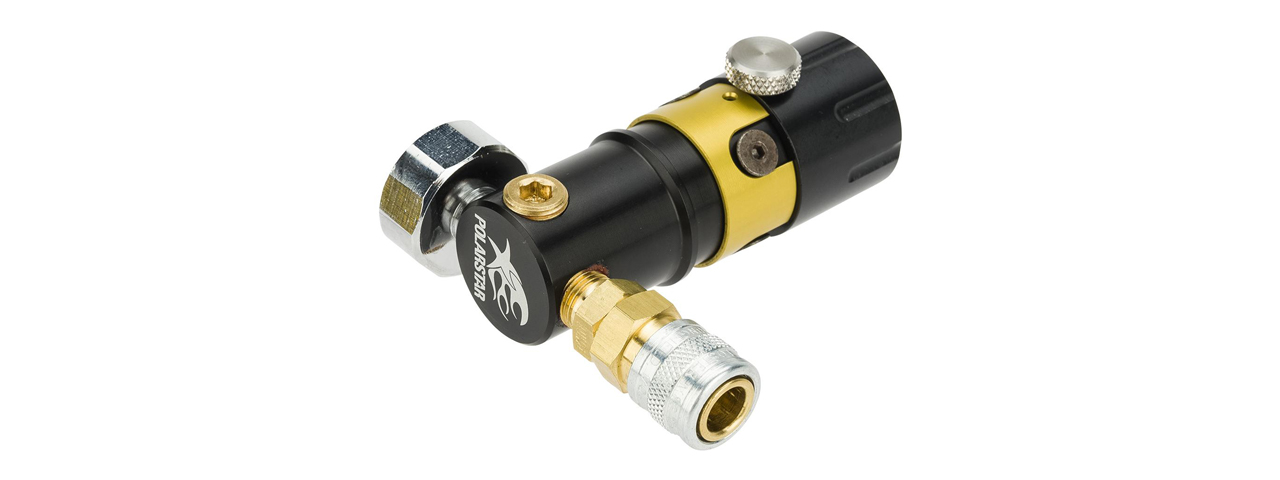 Polar Star MRS "Modular Regulator System" Air Rig - Click Image to Close