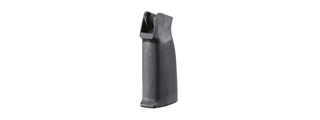 PTS Syndicate Airsoft EPG-C Enhanced Polymer Compact Grip for Gas Blowback Rifles (Color: Black)