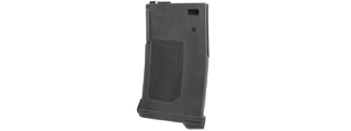 PTS Enhanced Polymer EPM-LR 150 Round Mid-Cap Magazine for SR25 AEGs (Color: Black)