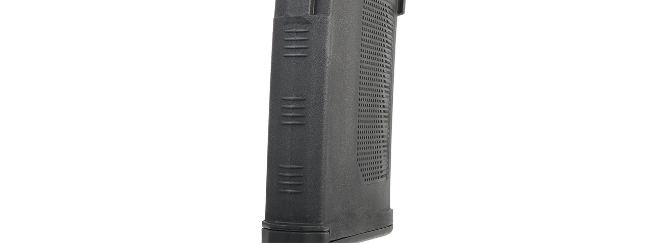 PTS Enhanced Polymer EPM-LR 150 Round Mid-Cap Magazine for SR25 AEGs (Color: Black)