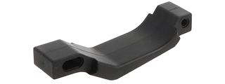 PTS Enhanced Polymer Trigger Guard for M4/M16 AEGs (Color: Black)