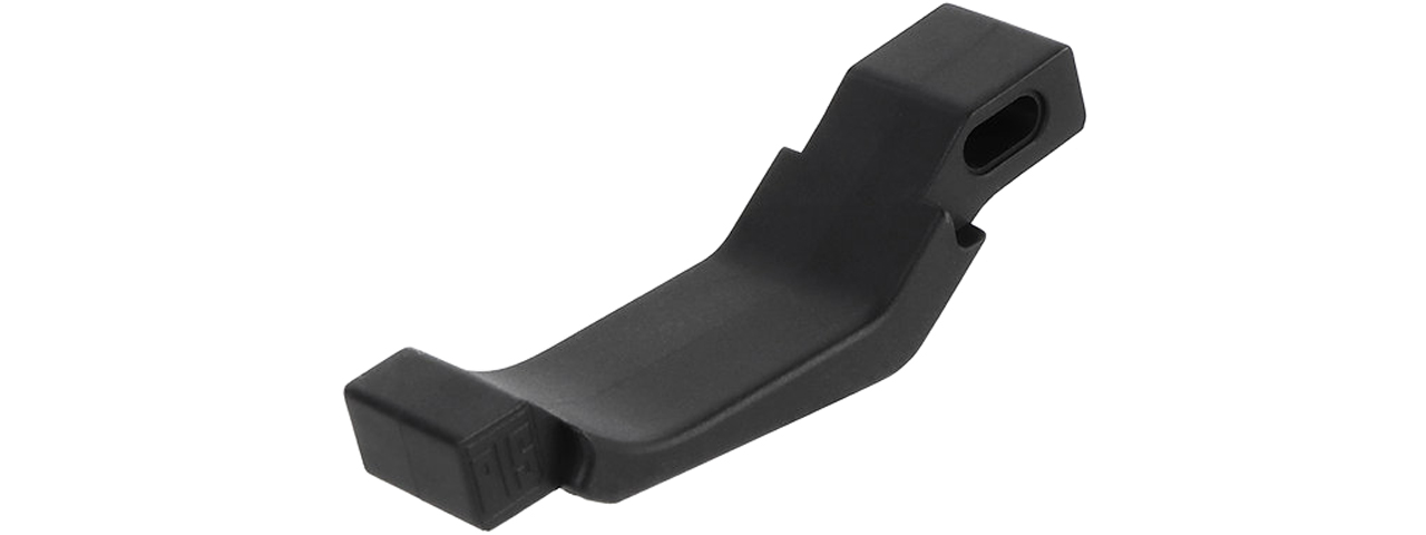 PTS Enhanced Polymer Trigger Guard for M4/M16 AEGs (Color: Black) - Click Image to Close