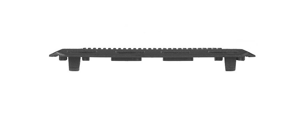 PTS Syndicate EP M-LOK Rail Cover Set (Color: Black) - Click Image to Close