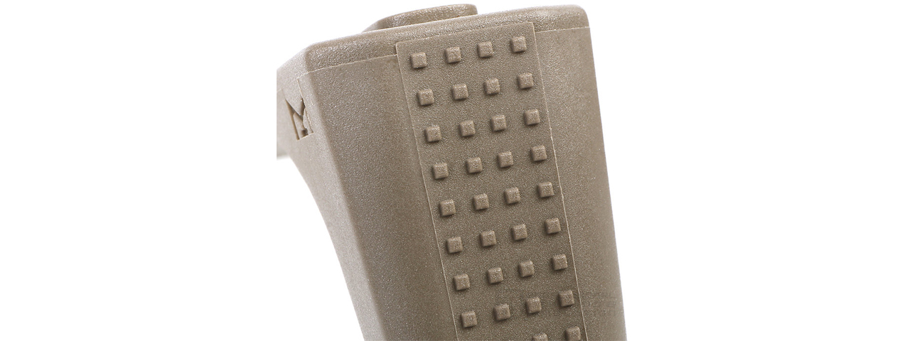 PTS Enhanced Polymer Hand Stop for M-LOK Handguard (Color: Flat Dark Earth)