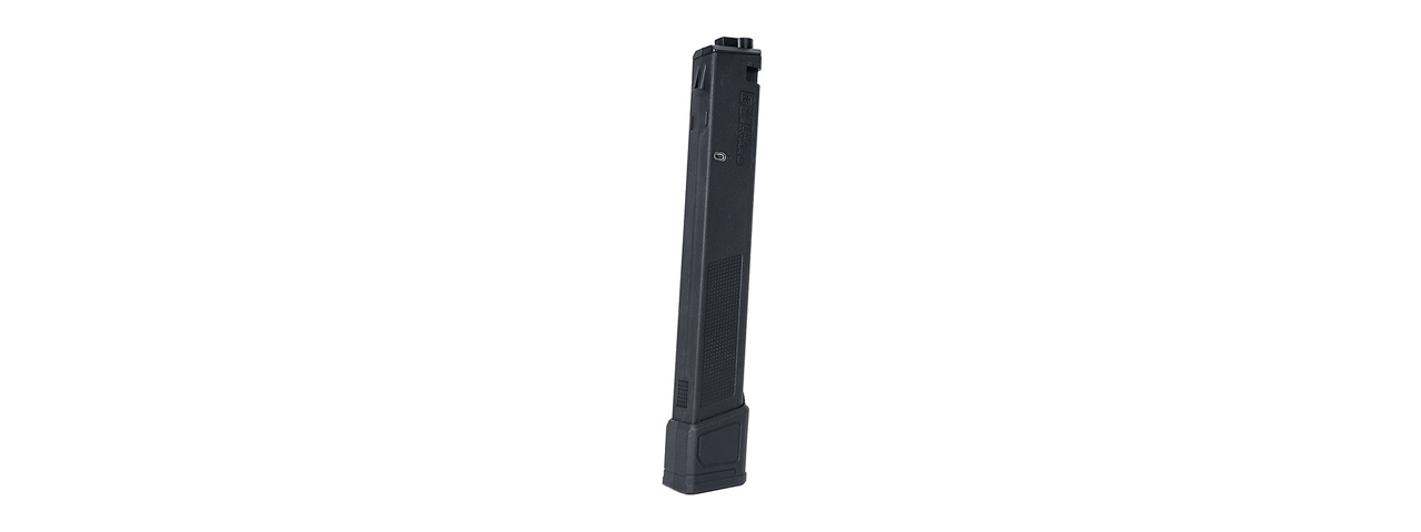 PTS Syndicate 140 Round Enhanced Polymer AR9 Mid-Cap Magazine (Color: Black)