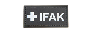 "IFAK" Individual First Aid Kit Small PVC Patch