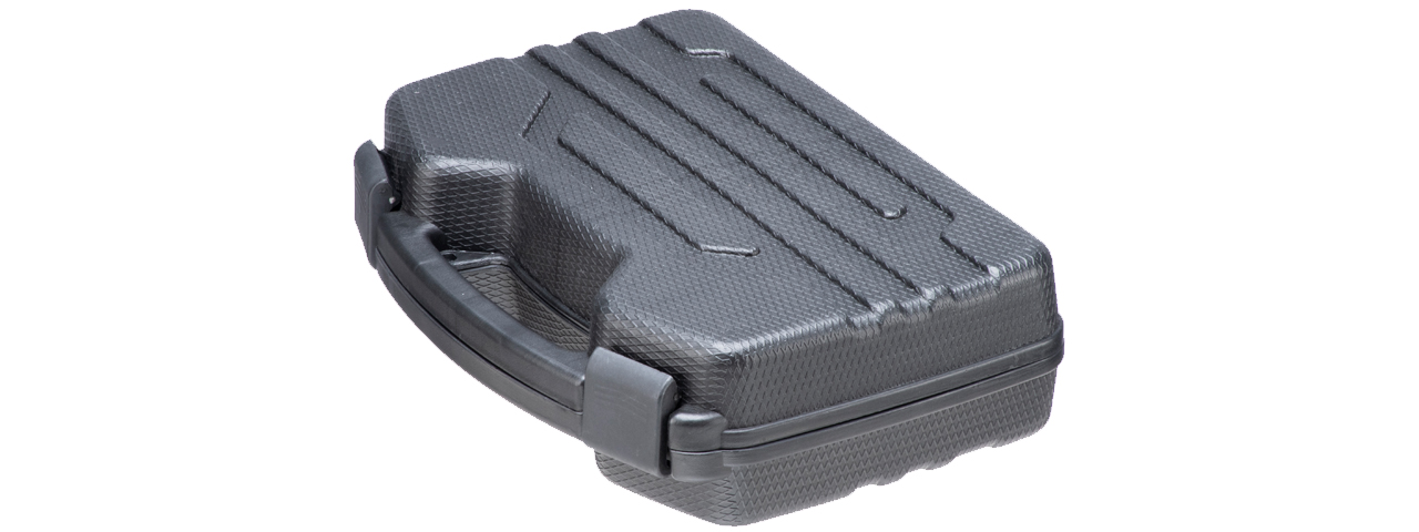 Ranger Armory 12.4" Hard Storage Case (Color: Black) - Click Image to Close