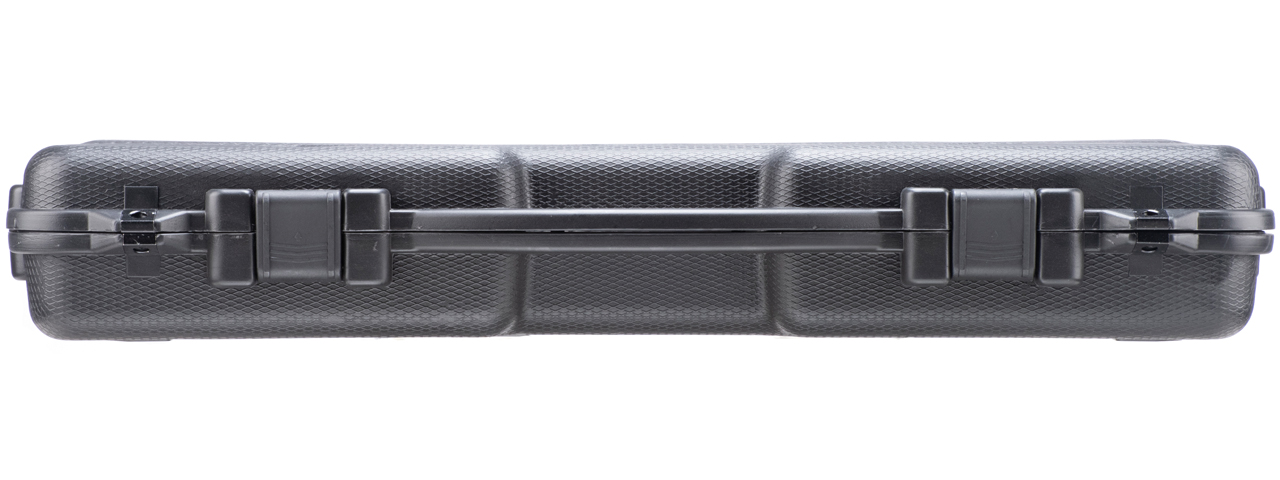 Ranger Armory 32" Hard Storage Case w/ Grid Foam (Color: Black)