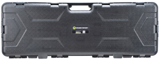 Ranger Armory 43.5" Hard Storage Case w/ Grid Foam (Color: Black)