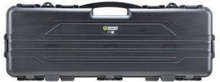 Ranger Armory 38.5" Hard Storage Case w/ Grid Foam (Color: Black)