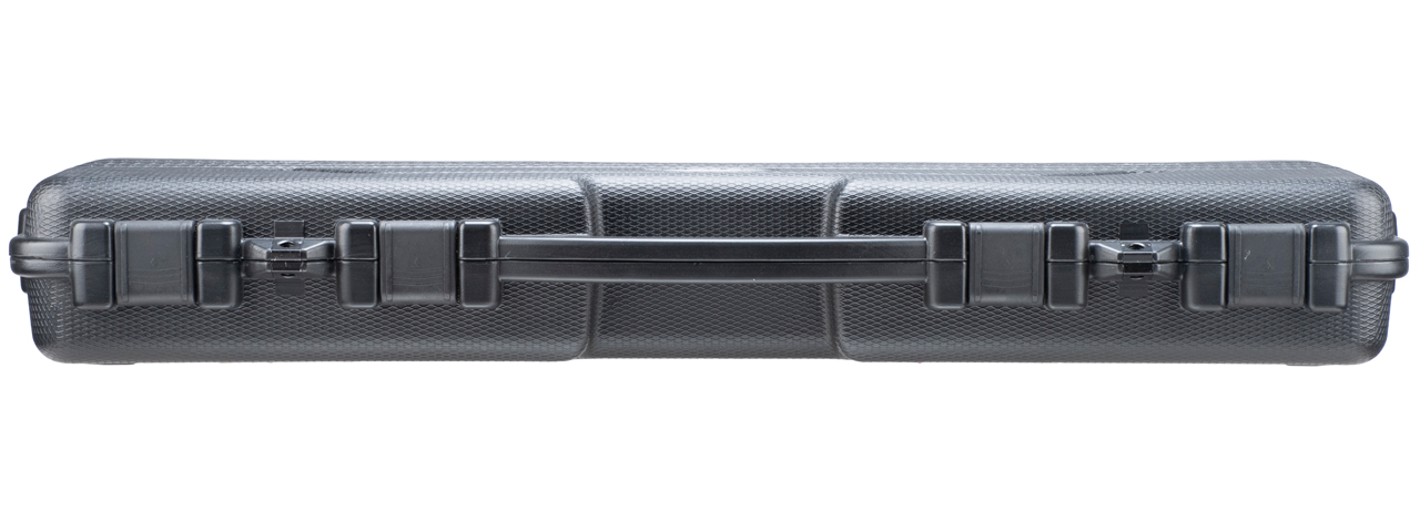 Ranger Armory 38.5" Hard Storage Case w/ Grid Foam (Color: Black)