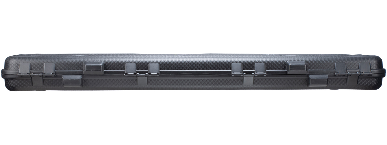 Ranger Armory 53" Hard Storage Case (Color: Black) - Click Image to Close