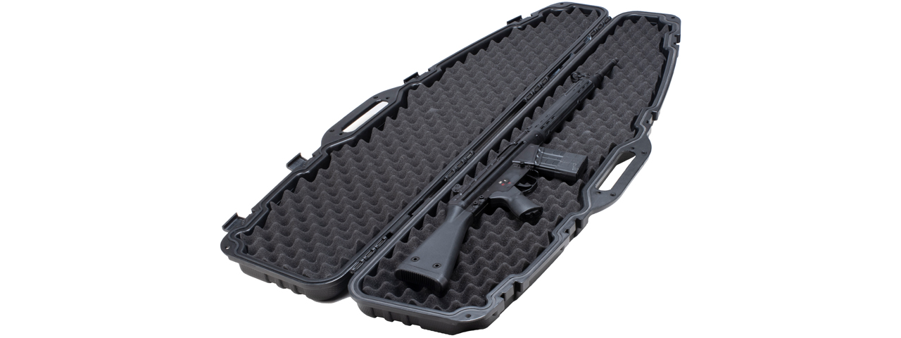 Ranger Armory 53" Hard Storage Case (Color: Black)