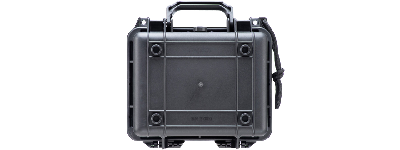 Ranger Armory 21.6" Hard Storage Case w/ Grid Foam (Color: Black)