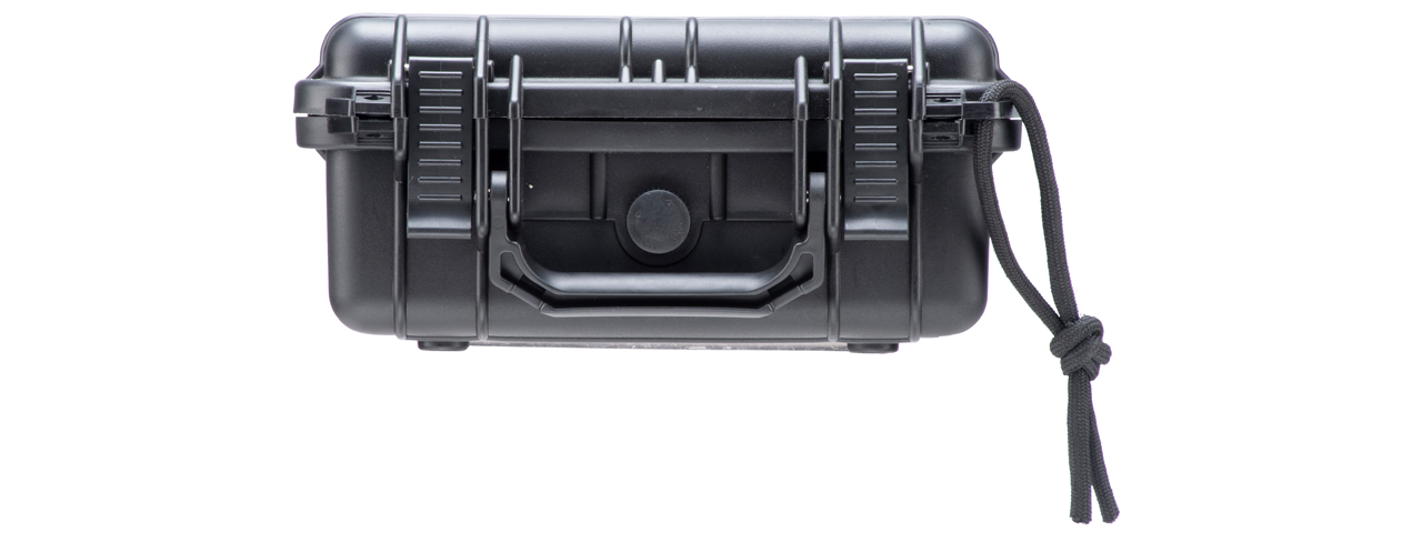 Ranger Armory 21.6" Hard Storage Case w/ Grid Foam (Color: Black) - Click Image to Close