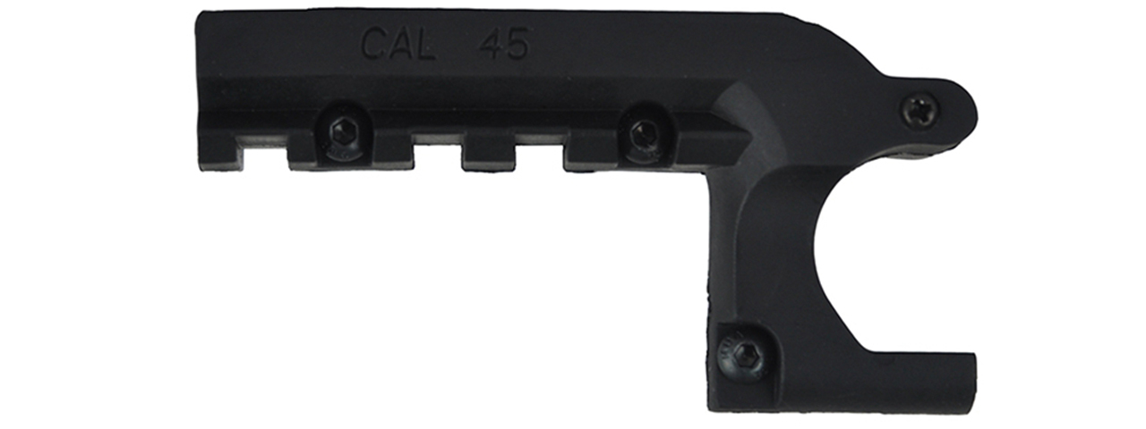 Ranger Armory M1911 Under Barrel Rail - (Black)