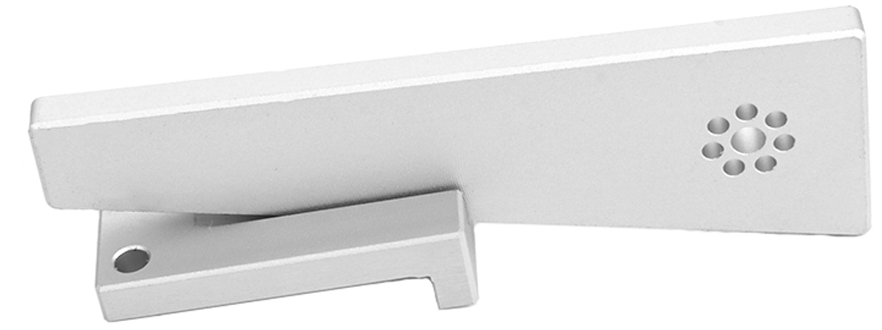 Ranger Armory Optic Leveler Tool Combo (Color: Silver) - Click Image to Close