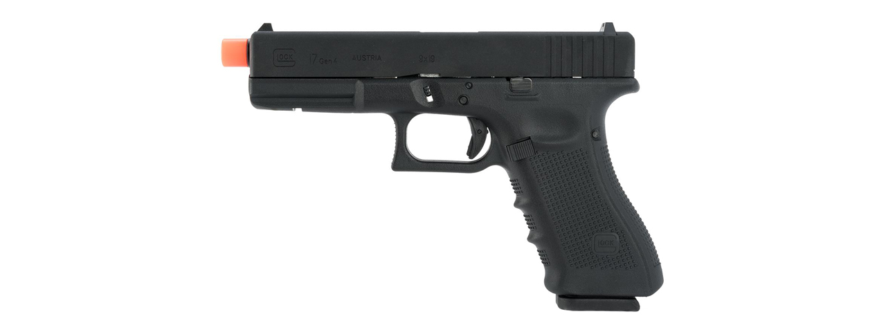 Limited Edition Bundle Metal USW B&T Licensed PCC Kit with Elite Force Gen 4 Glock 17 Gas Blowback Pistol (Color: Black)