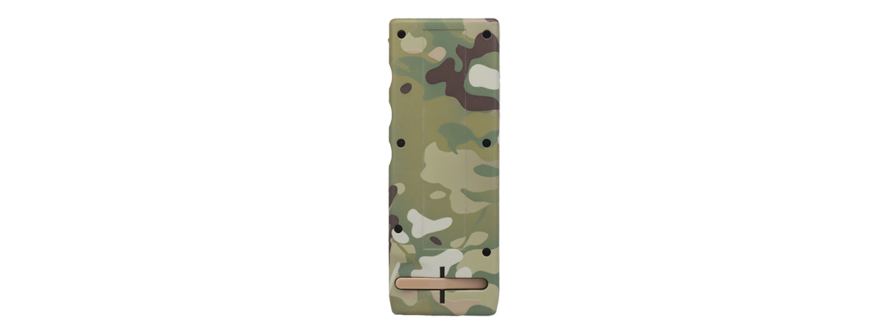 1000 Round Silent Side Winding Speedloader (Color: Multi-Camo)