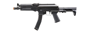 LCT 9mm PP-19 PDW AK Airsoft AEG Rifle w/ Polymer Handguard (Color: Black)