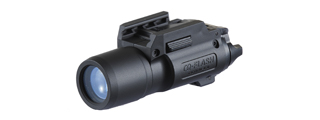 Tokyo Marui CQ Flash LED Pistol Flashlight (Color: Black)