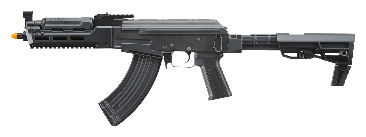 Tokyo Marui AK Storm Next Generation Recoil Shock Airsoft AEG Rifle (Color: Black) - Click Image to Close