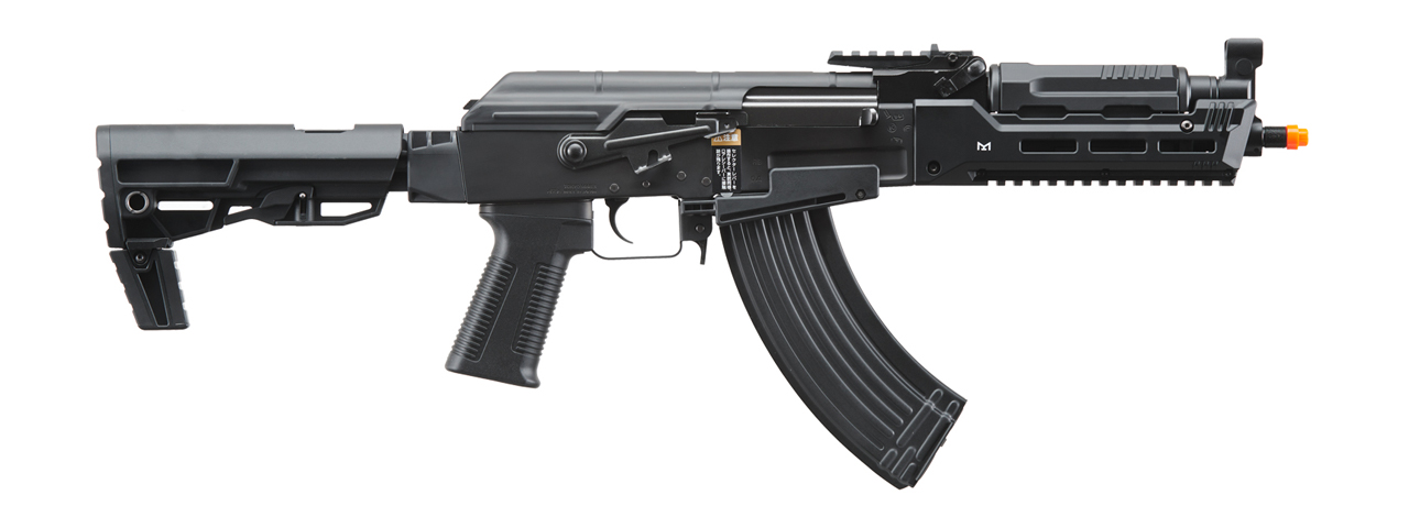 Tokyo Marui AK Storm Next Generation Recoil Shock Airsoft AEG Rifle (Color: Black)