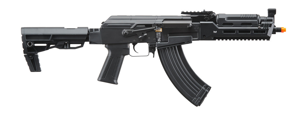 Tokyo Marui AK Storm Next Generation Recoil Shock Airsoft AEG Rifle (Color: Black) - Click Image to Close