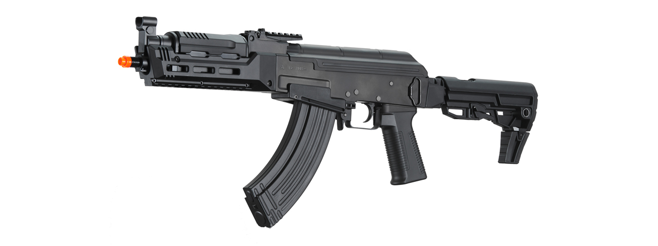 Tokyo Marui AK Storm Next Generation Recoil Shock Airsoft AEG Rifle (Color: Black)