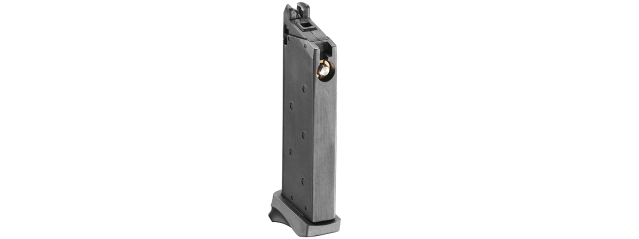 Tokyo Marui 18 Round Magazine for Vorpal Bunny Gas Blowback Airsoft Pistols (Color: Black) - Click Image to Close