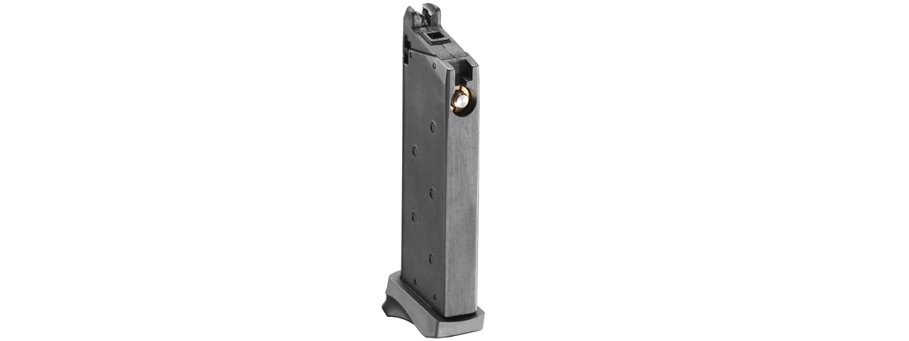 Tokyo Marui 18 Round Magazine for Vorpal Bunny Gas Blowback Airsoft Pistols (Color: Black)