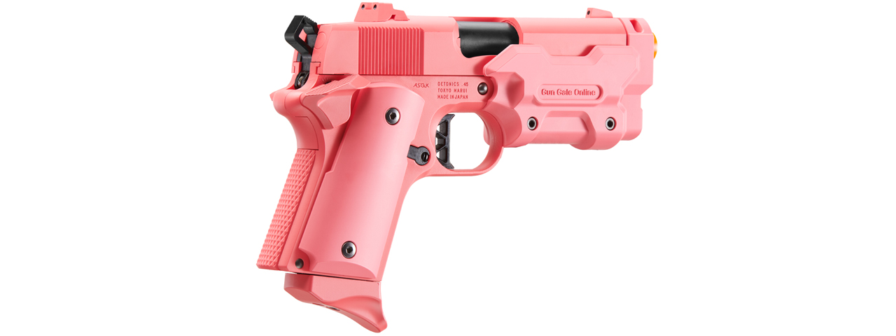 Tokyo Marui AM .45 Vorpal Bunny Limited Edition LLENN Version (Color: Pink)