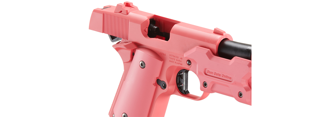 Tokyo Marui AM .45 Vorpal Bunny Limited Edition LLENN Version (Color: Pink)