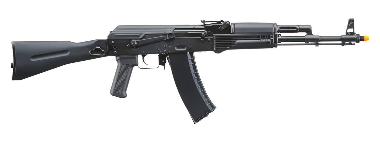 Tokyo Marui AK74MN Next Generation Recoil Shock System Airsoft AEG Rifle (Color: Black)