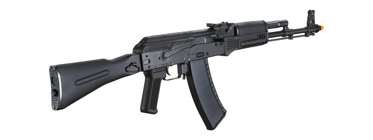 Tokyo Marui AK74MN Next Generation Recoil Shock System Airsoft AEG Rifle (Color: Black) - Click Image to Close