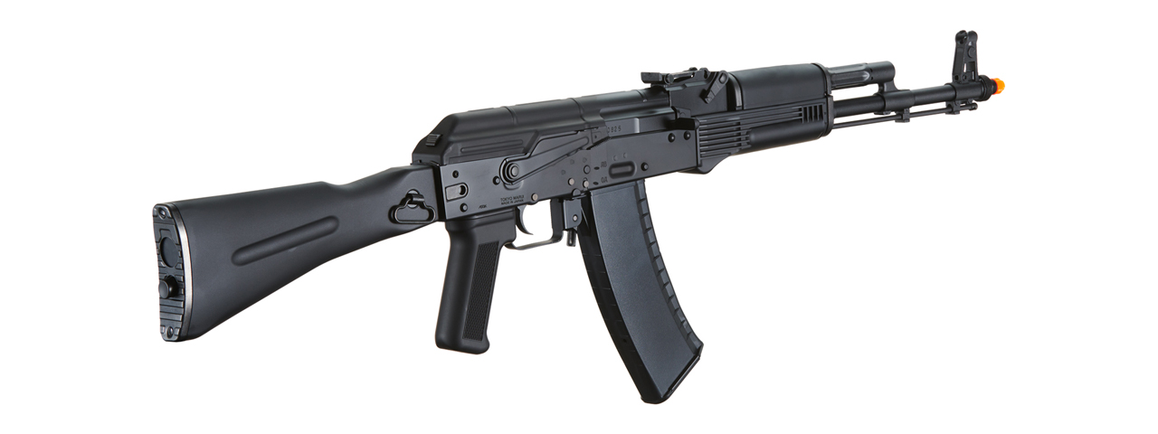 Tokyo Marui AK74MN Next Generation Recoil Shock System Airsoft AEG Rifle (Color: Black)