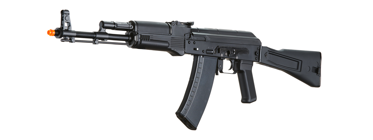 Tokyo Marui AK74MN Next Generation Recoil Shock System Airsoft AEG Rifle (Color: Black)