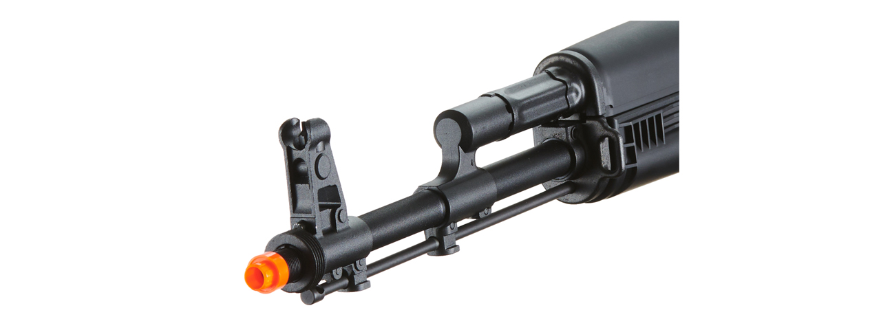 Tokyo Marui AK74MN Next Generation Recoil Shock System Airsoft AEG Rifle (Color: Black)