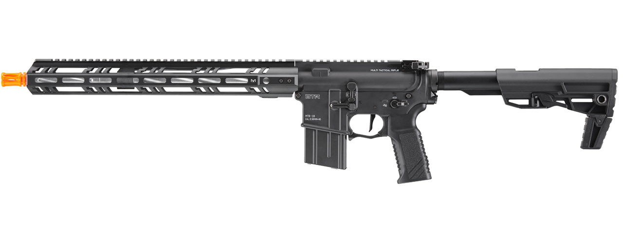 Tokyo Marui M4 MTR16 ZET System Gas Blowback Rifle w/ Cerakote Firearm Finish - Click Image to Close