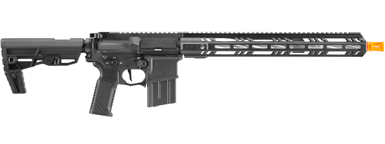 Tokyo Marui M4 MTR16 ZET System Gas Blowback Rifle w/ Cerakote Firearm Finish - Click Image to Close