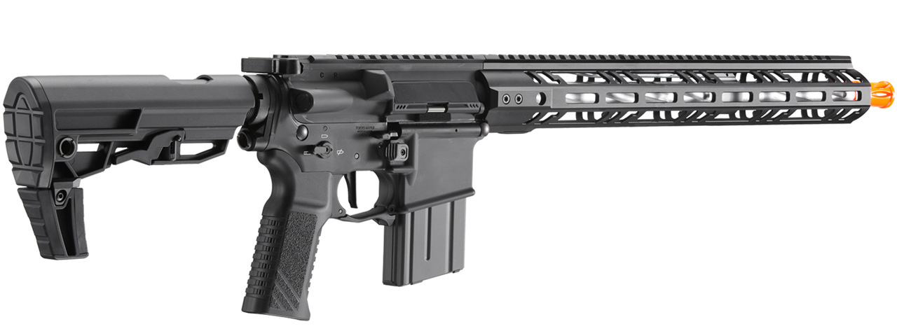 Tokyo Marui M4 MTR16 ZET System Gas Blowback Rifle w/ Cerakote Firearm Finish - Click Image to Close