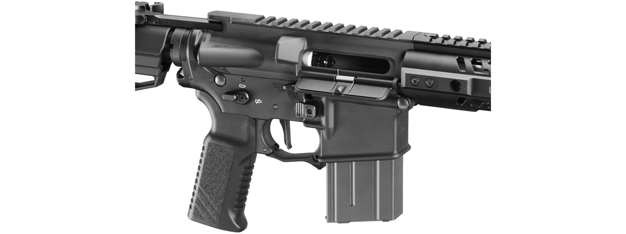 Tokyo Marui M4 MTR16 ZET System Gas Blowback Rifle w/ Cerakote Firearm Finish - Click Image to Close