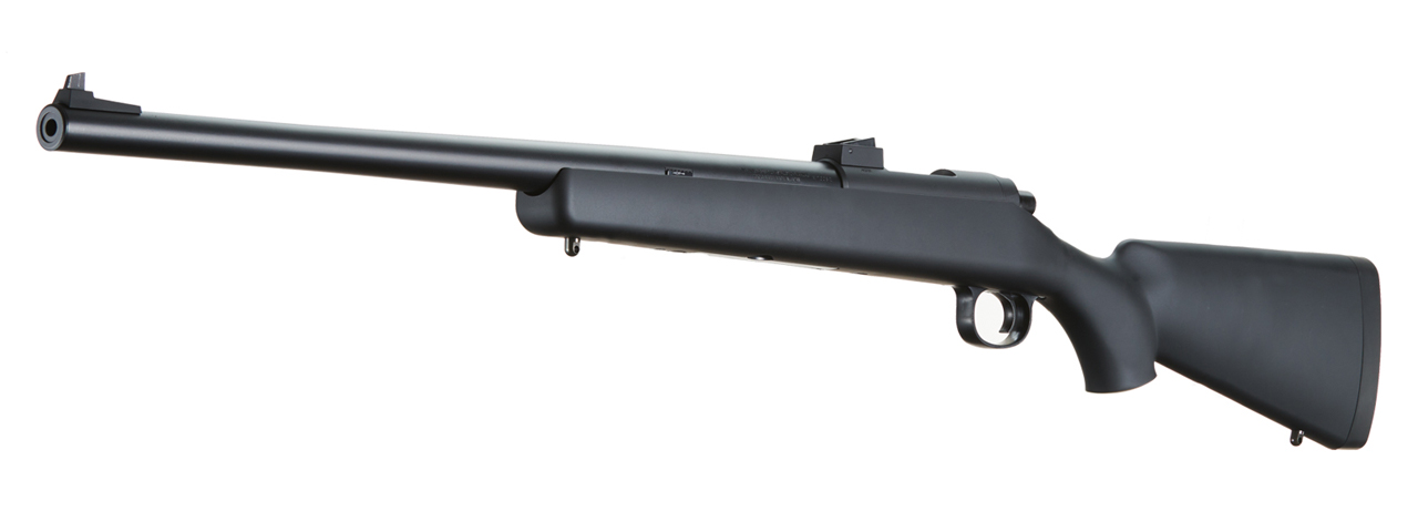 Tokyo Marui VSR-10 Pro Bolt Action Airsoft Rifle (Color: Black)