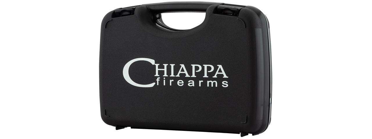 Chiappa Rhino 60DS 4.5mm Airgun CO2 Revolver Gold Edition